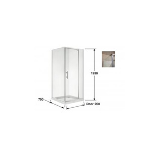 shower encloure PF975