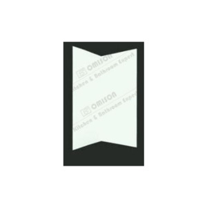 Shower Enclosures: acrylic shower liner 980mmX980mmX1830mm