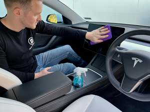 Frontpage: Interior Detail