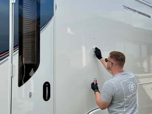 Motorhome/Campervan Ceramic Coating