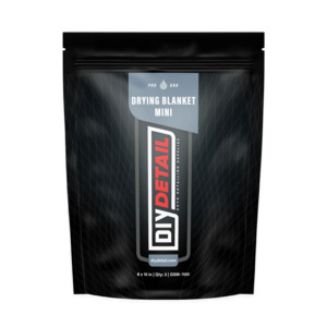 Detailing: DIY Detail - Mini Drying Blanket (2-Pack)