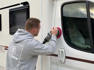 Copilot Appointments: Motorhome Cut, Polish & Ceramic Coating