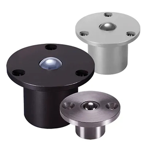 Products: Spring-Loaded Flange Ball Transfer Units Omnitrack