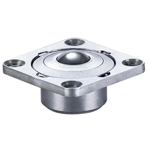 Products: Top Flange Ball Transfer Units for Medium-Duty Applications
