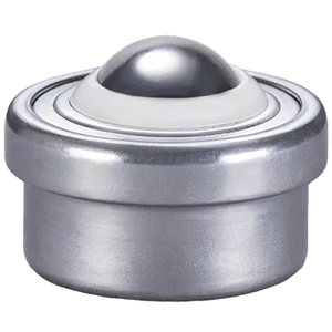 Products: LM Series – Cased Spring Loaded Ball Transfer Units