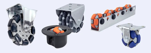 Products: Omniwheels & Accessories