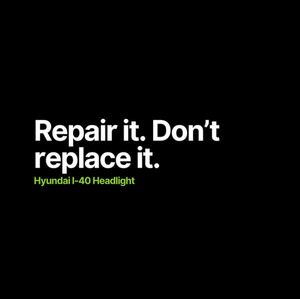 Products: Hyundai i40 Headlight Repair Package on2itelectronics