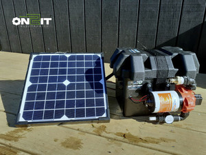 Products: PumpIT V1.0 on2itelectronics