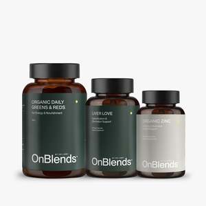 All: Daily Detox Trio