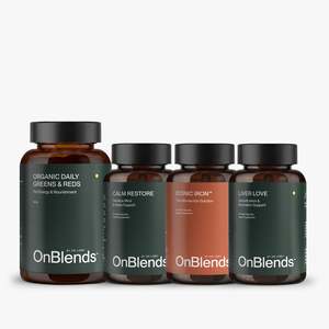 All: Daily Vitality Stack