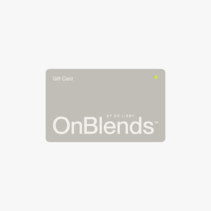 All: OnBlends Gift Card