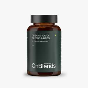All: Organic Daily Greens & Reds