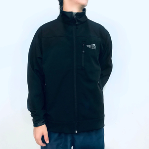 Men: Wild Kiwi Men’s Soft Shell Jacket