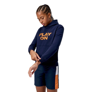 Canterbury Kids Legends No Drop Kicks Hoodie Navy