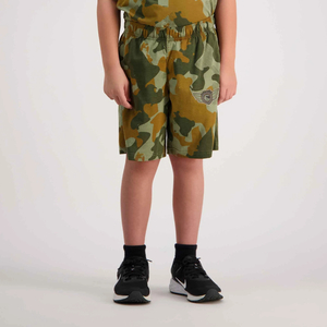 Canterbury Kid’s Force AOP Knit Short Beetle