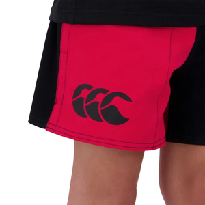 Canterbury Kid’s Harlequin Short