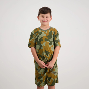 Canterbury Kid’s Force AOP T-Shirt Beetle