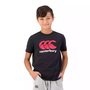 Canterbury Kid’s CCC Logo Tee