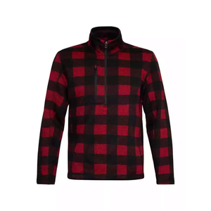 Cloke Okarito Fleece – Red