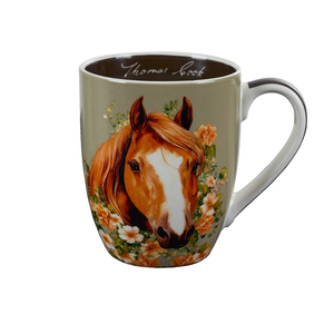 Thomas Cook Country Collection Mug – Sage