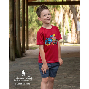 Thomas Cook Boys Nicholas Tee