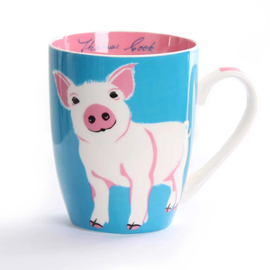 Kitchen: Thomas Cook Farm Friends Mug – Piglet