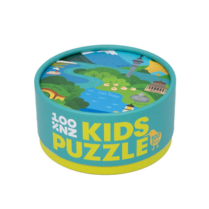 Products: 100%NZ NZ Highlights Kids Puzzle