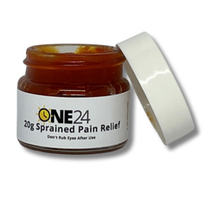 Sprain Pain Relief Balm - One24