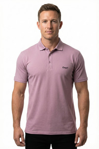 The Rustic Rose Gold One7 Polo