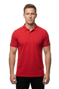 The French Terry Polo