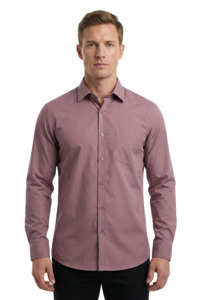 The Standard Twill Shirt