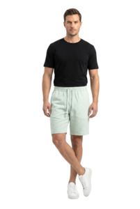 Blue Cheese Linen Blend Short