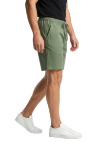 Linen Shorts: The Linen Cotton Short