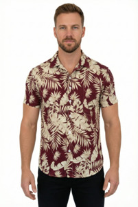 Shirt: The Botanical Viscose Shirt