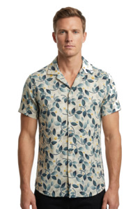 Shirt: The Caspian Camp Shirt