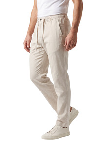 Trouser: The Lyocell Tapered Trouser