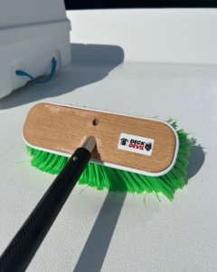 Deck Devil STIFFY Brush Head