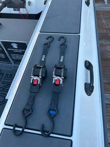 ONE Marine Ratchet Straps