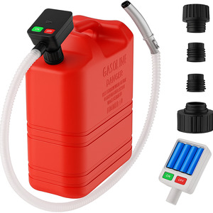 Frontpage: Fuel Transfer Pump