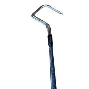Frontpage: The ONE Gaff – Carbon Fiber Fishing Gaff