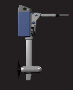 Momentum U-2 Electric Outboard