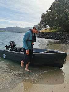 ONETenders M35 - Rooftop and Yacht dinghy Tender