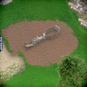 Maxxus Yard: 12 Head + Ramp