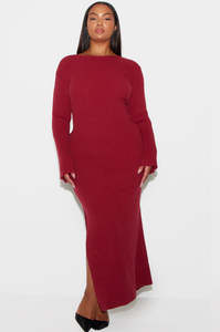 Size 18 26: Pattie Long Sleeve