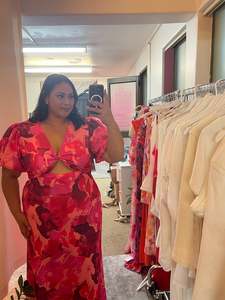 Kamala Maxi (Multiple Colours)