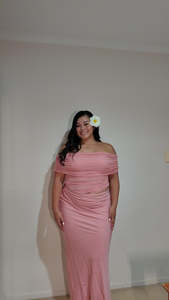 Size 12 16: Nico Dress