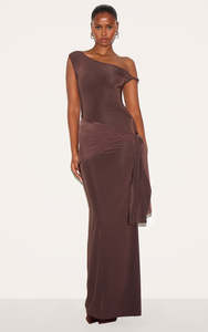 Chocolate Slinky Maxi