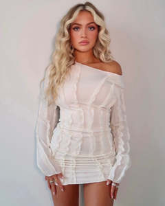 Festival Collection: Rozie Long Sleeve