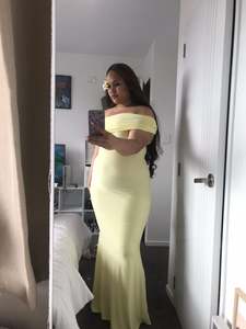 Formal: Cloe Bardot Maxi