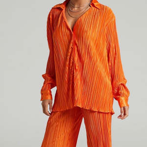 Formal: Beca Plisse Set